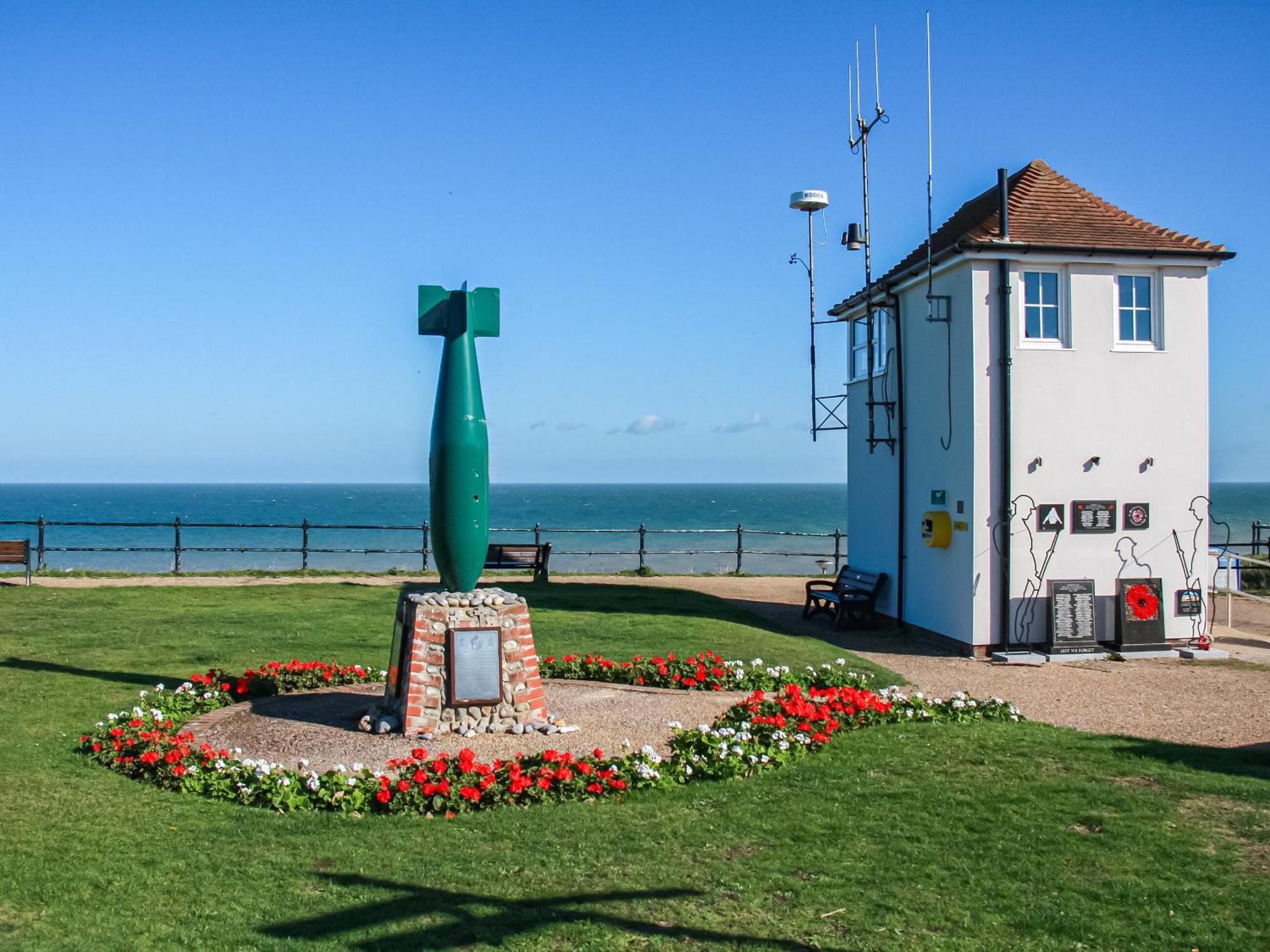 Sandy Shores Villa Mundesley Eksteriør billede