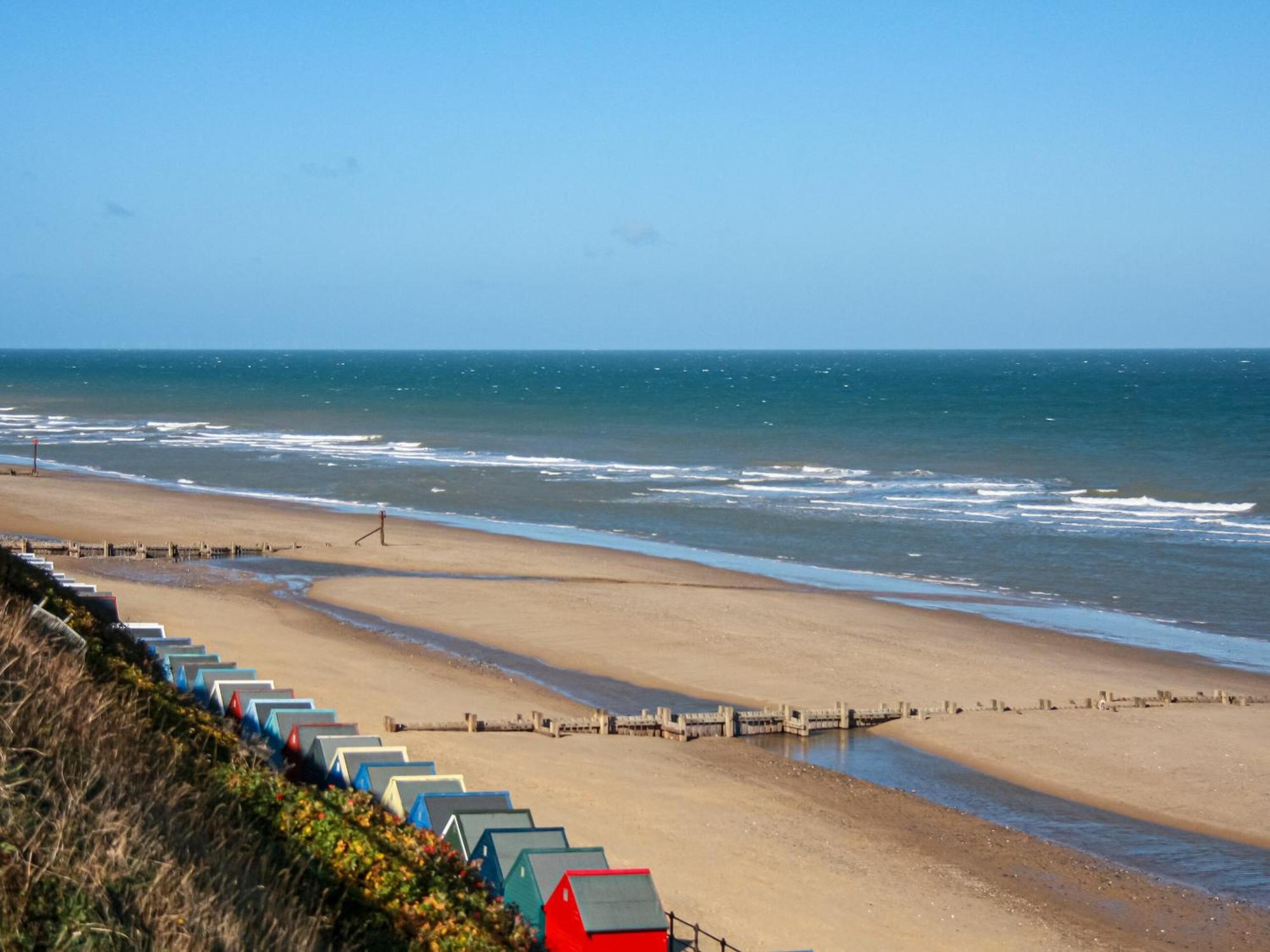 Sandy Shores Villa Mundesley Eksteriør billede